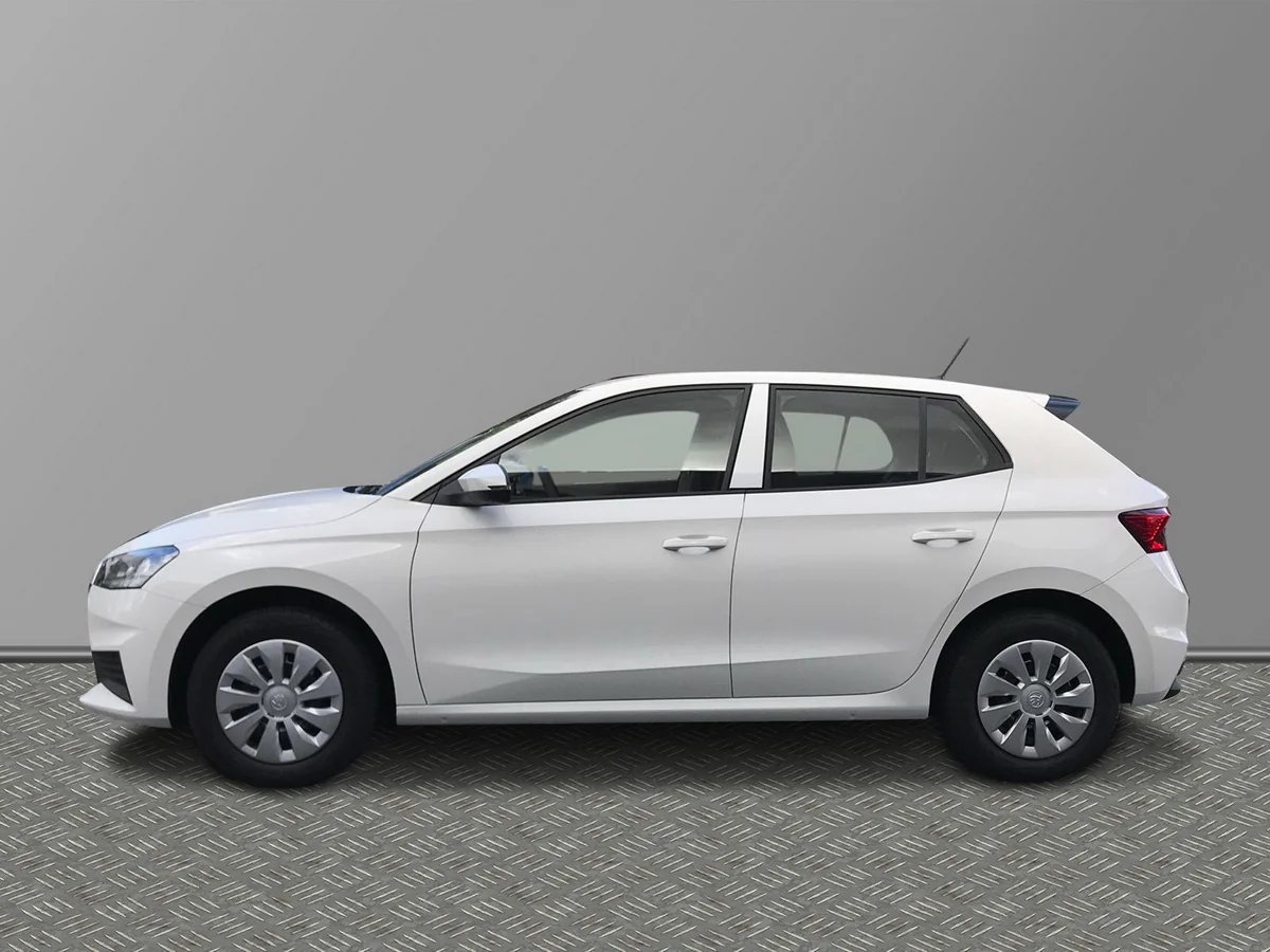 Fabia IV 1.0 TSI Active