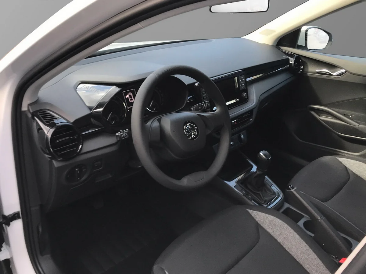 Fabia IV 1.0 TSI Active