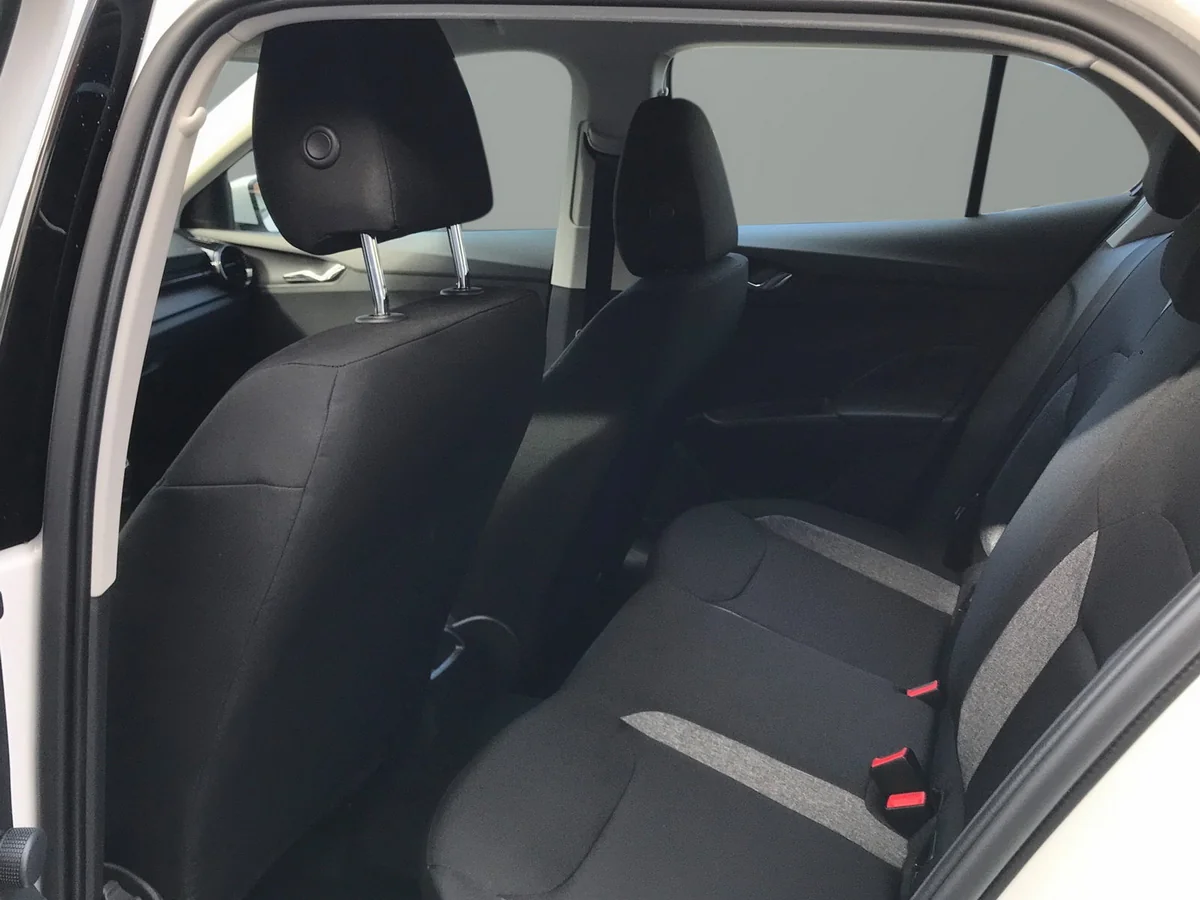 Fabia IV 1.0 TSI Active