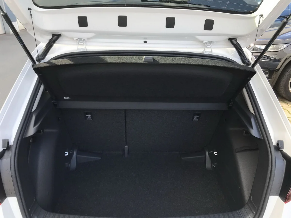 Fabia IV 1.0 TSI Active