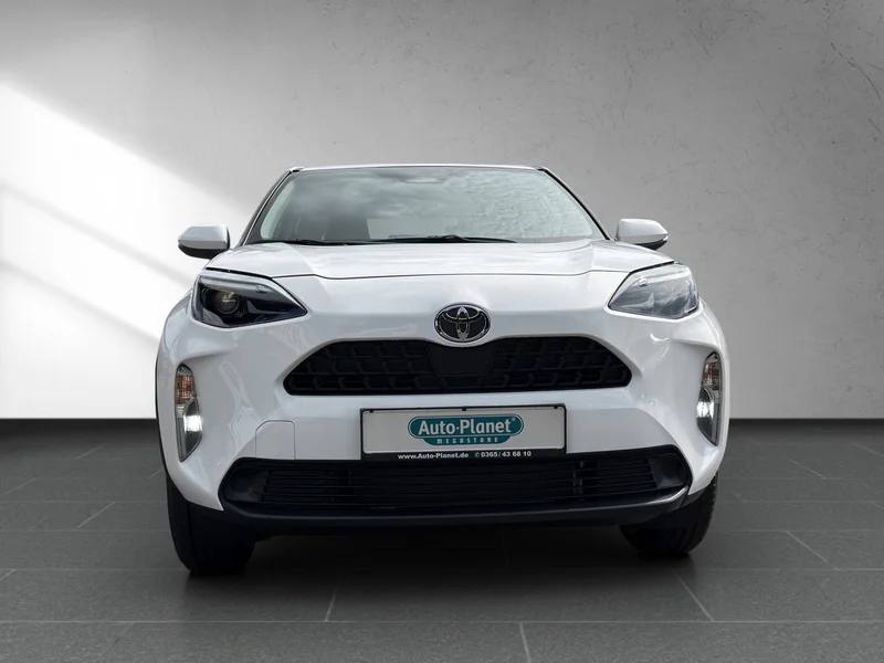 Yaris Cross 1.5 Hybrid Business