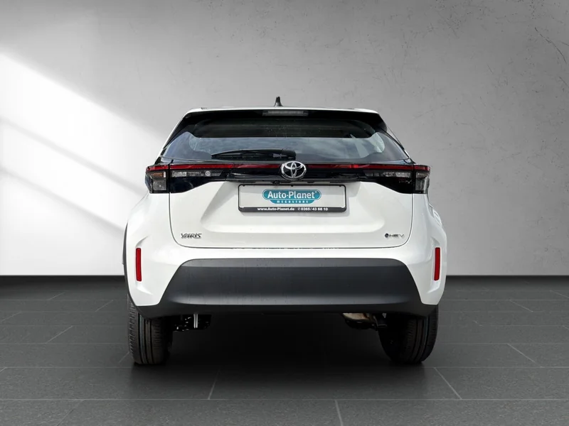 Yaris Cross 1.5 Hybrid Business
