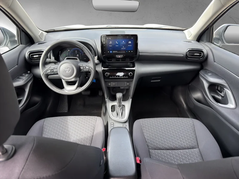 Yaris Cross 1.5 Hybrid Business