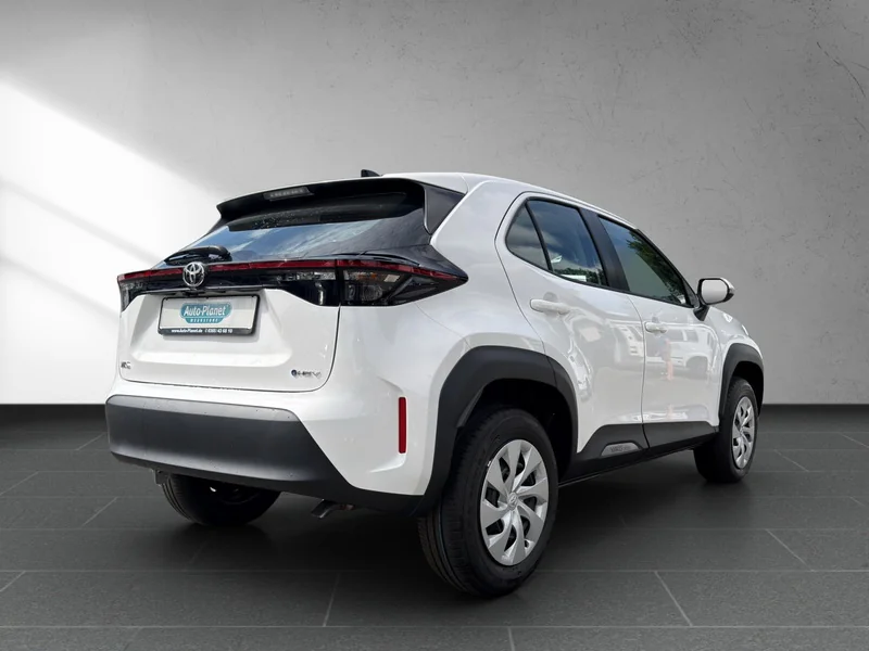 Yaris Cross 1.5 Hybrid Business