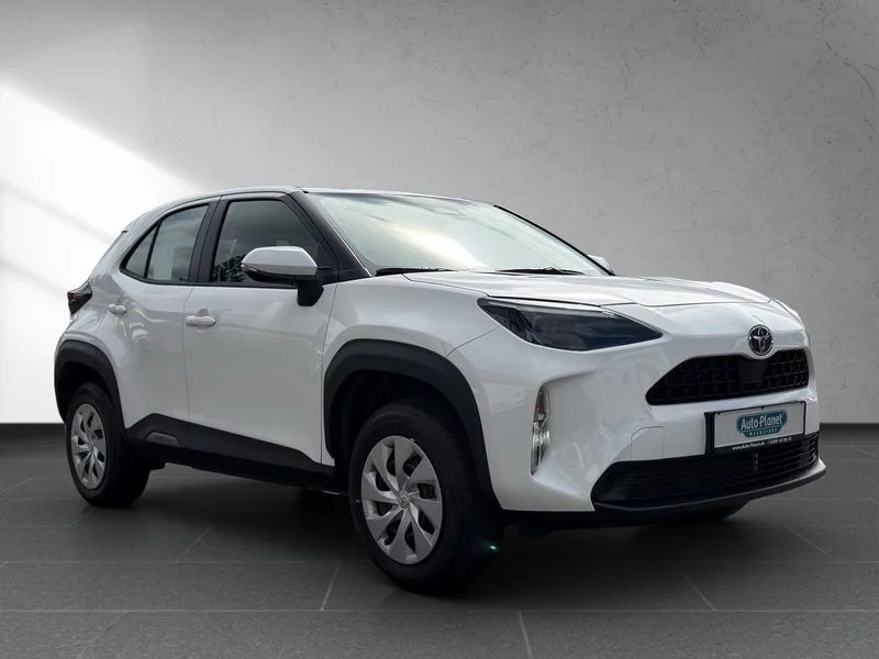 Yaris Cross 1.5 Hybrid Business