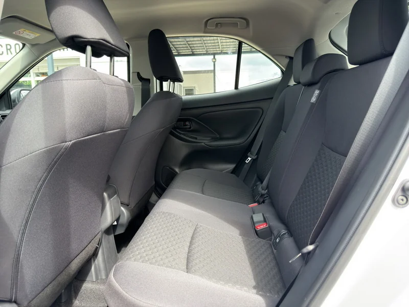 Yaris Cross 1.5 Hybrid Business
