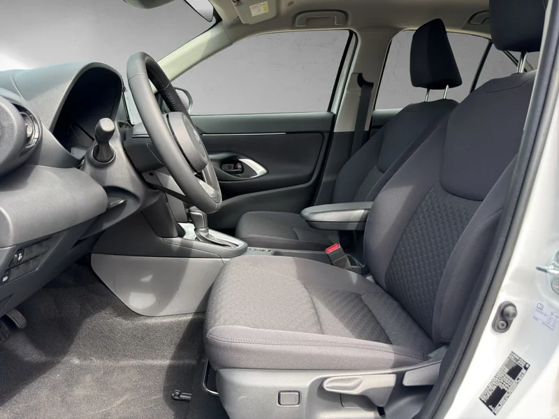 Yaris Cross 1.5 Hybrid Business