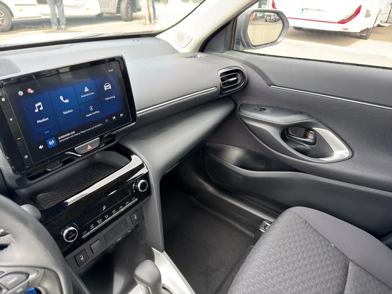 Yaris Cross 1.5 Hybrid Business