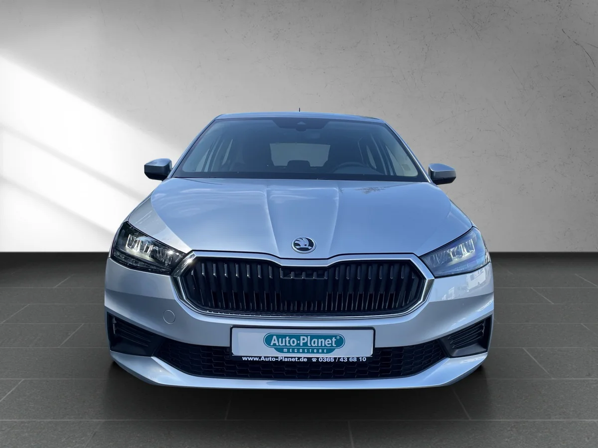 Fabia IV 1.0 Ambition