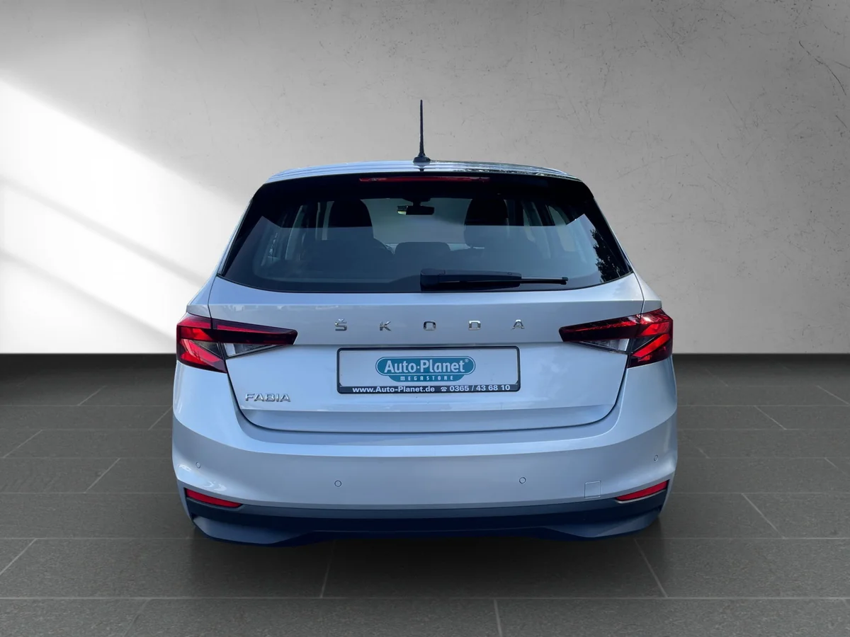 Fabia IV 1.0 Ambition