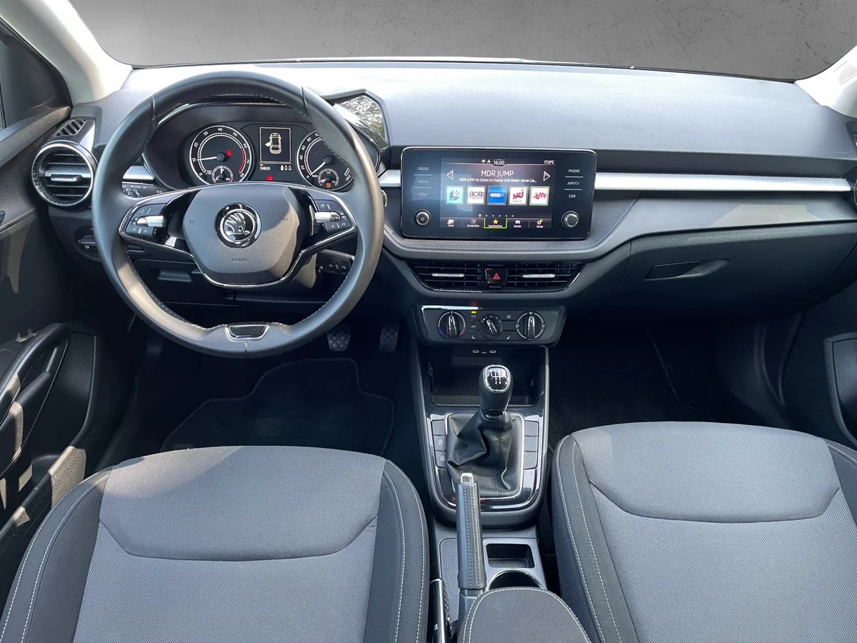 Fabia IV 1.0 Ambition