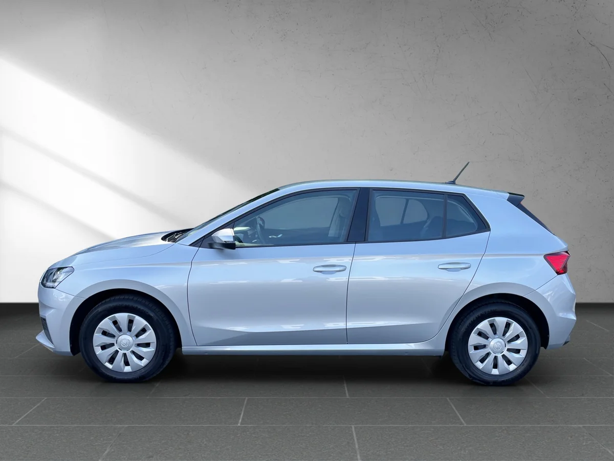Fabia IV 1.0 Ambition