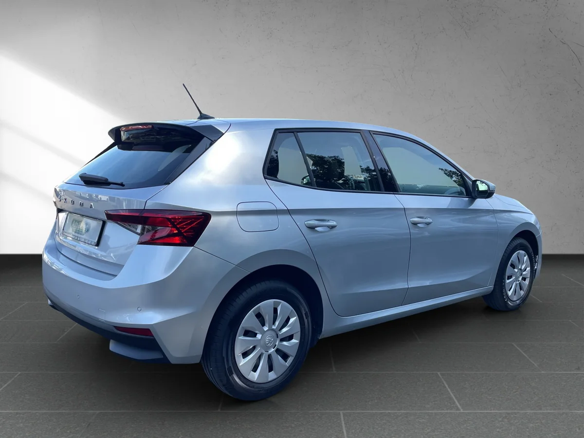 Fabia IV 1.0 Ambition