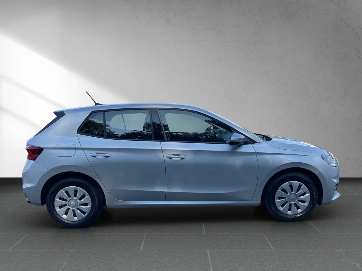 Fabia IV 1.0 Ambition