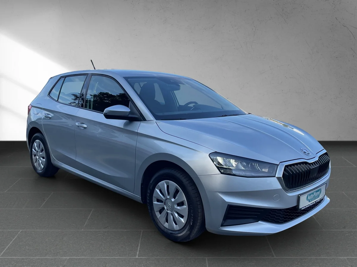 Fabia IV 1.0 Ambition