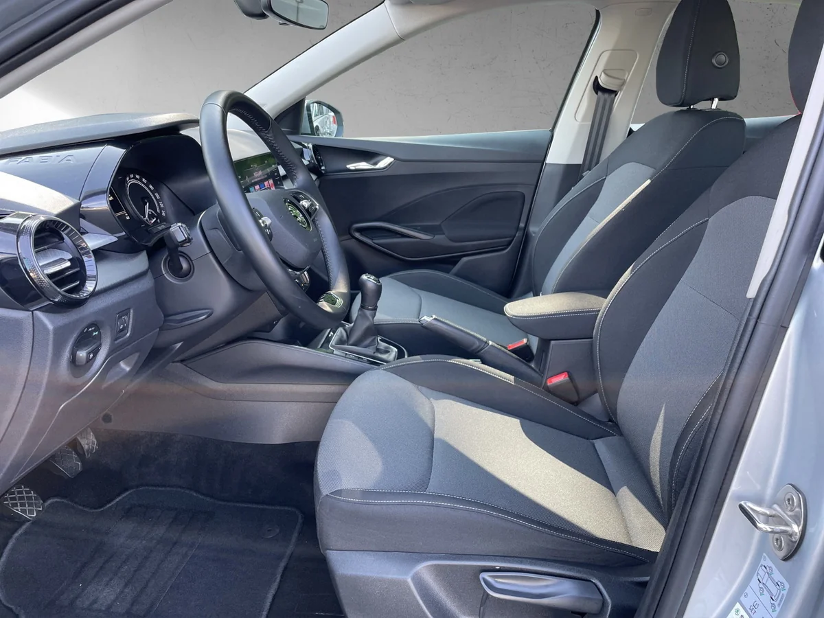 Fabia IV 1.0 Ambition