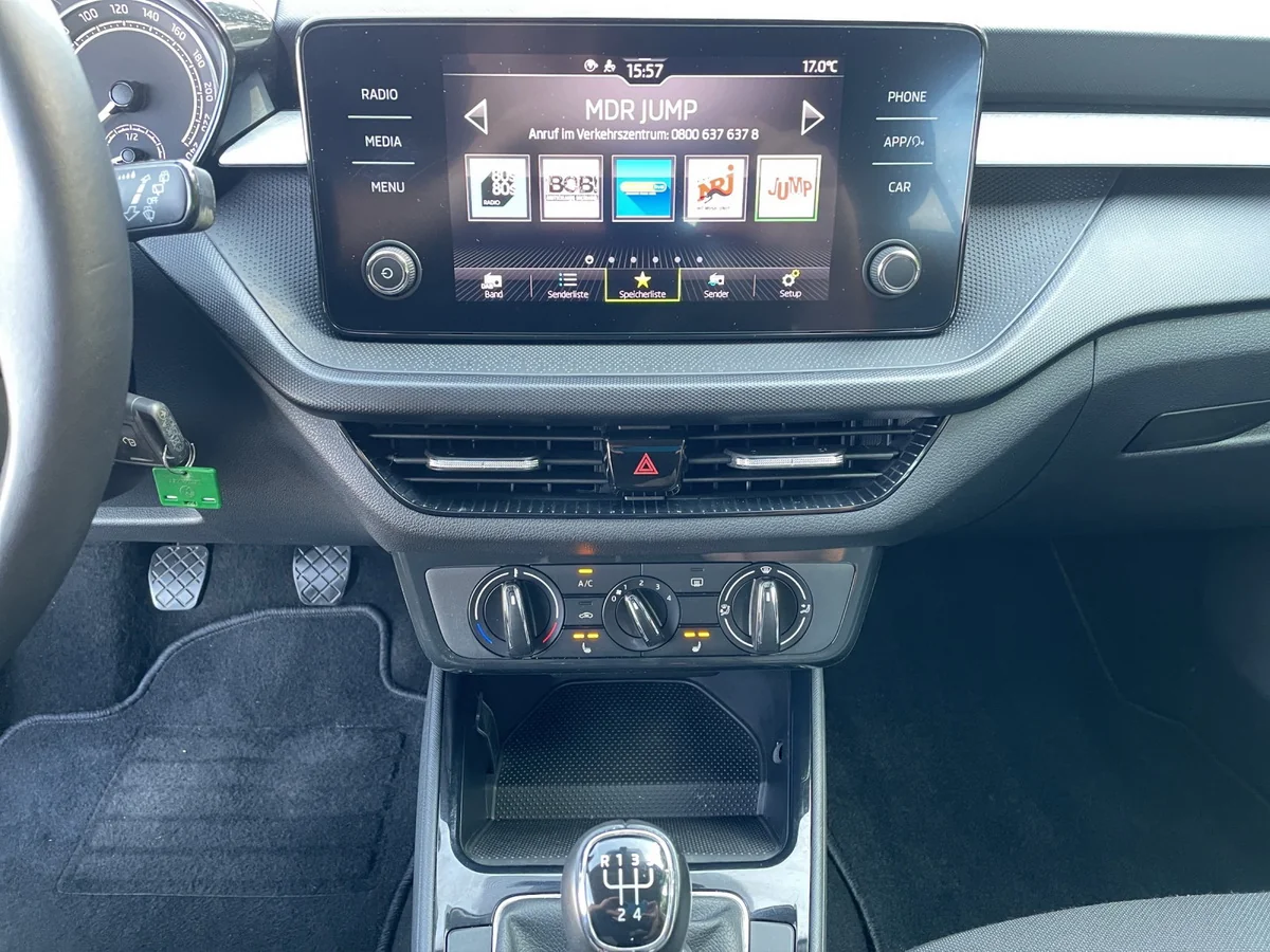 Fabia IV 1.0 Ambition