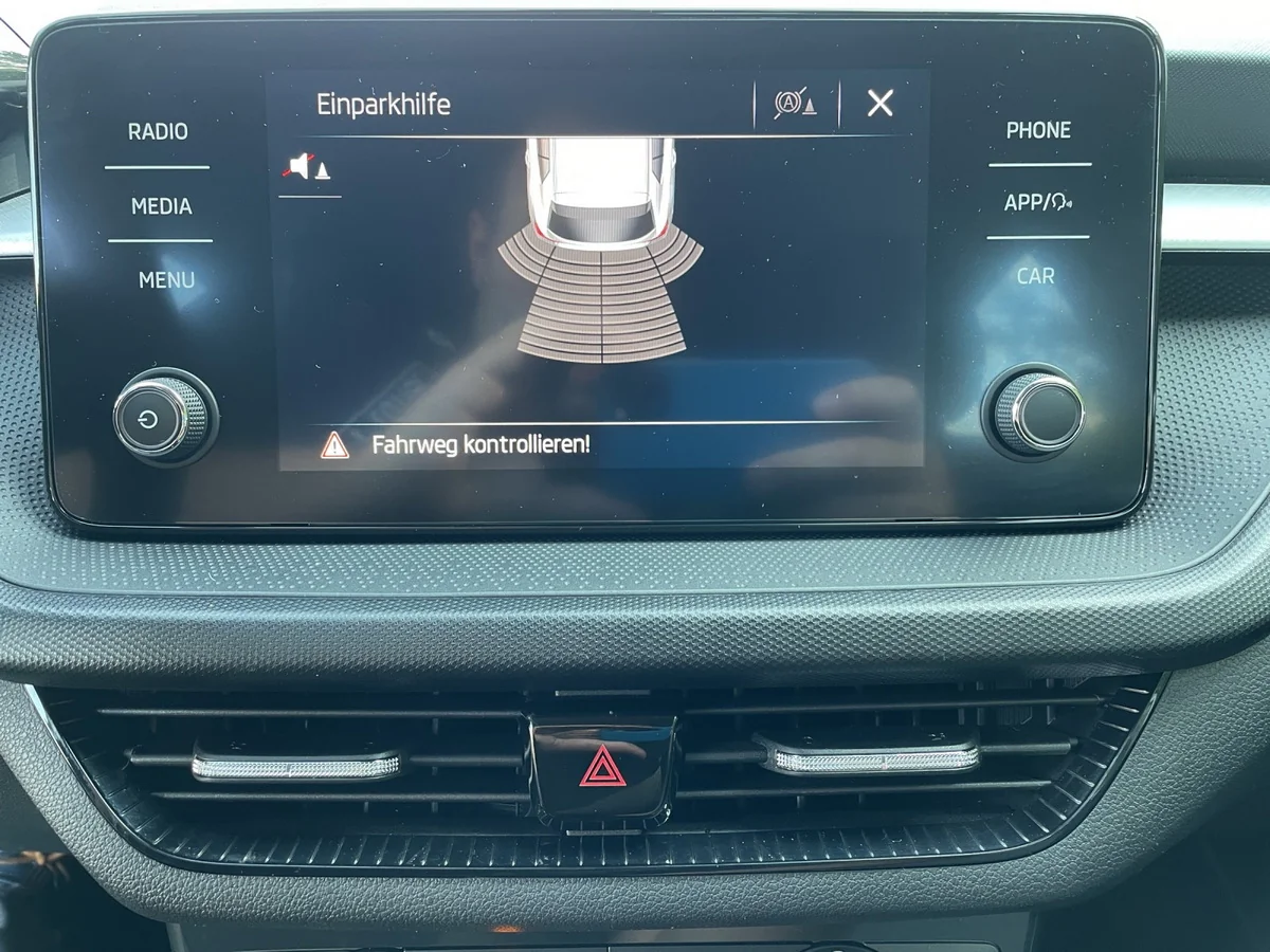 Fabia IV 1.0 Ambition