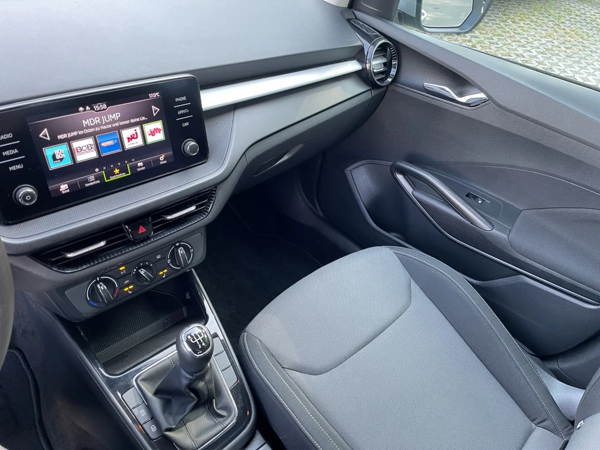 Fabia IV 1.0 Ambition