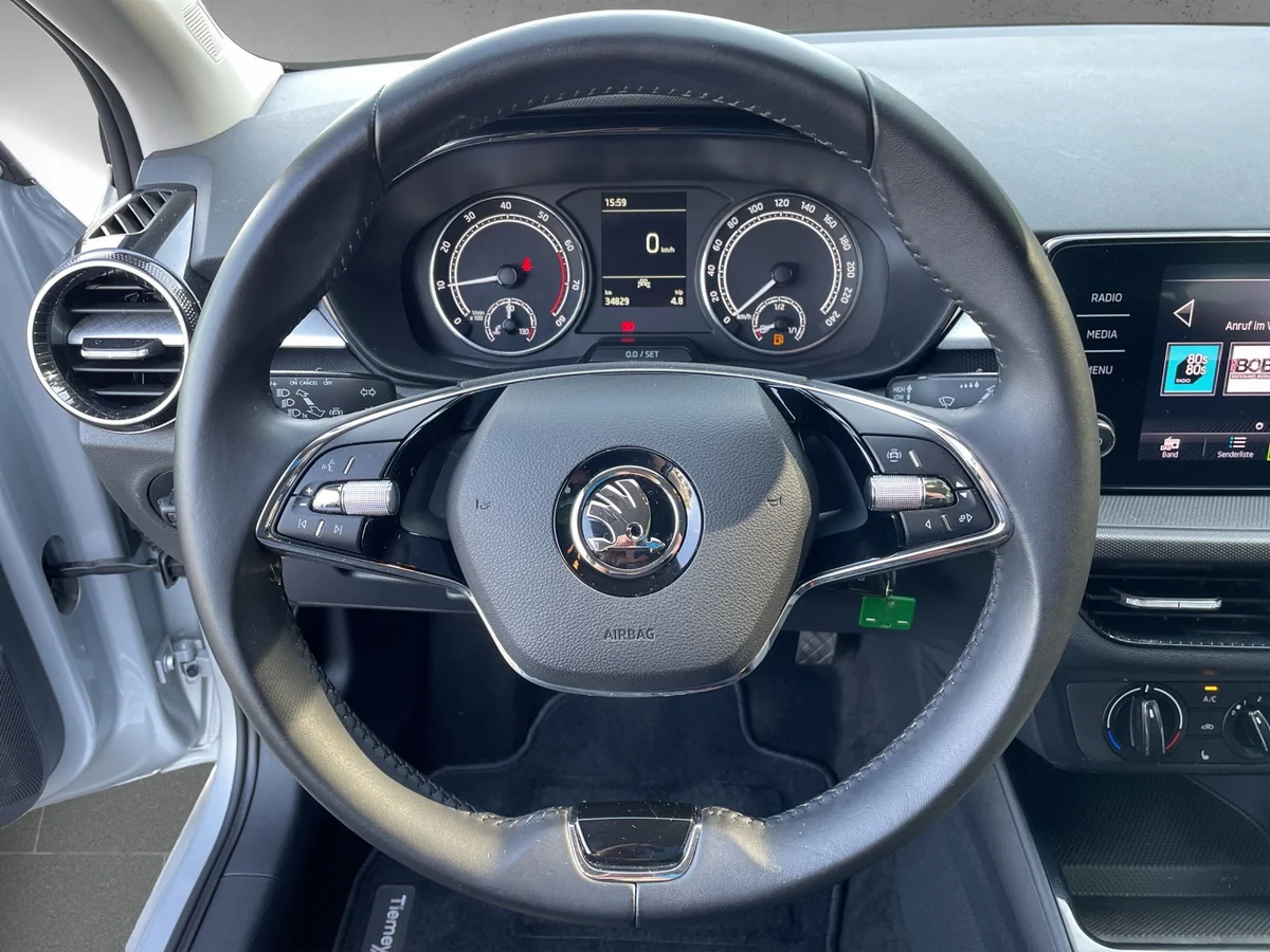 Fabia IV 1.0 Ambition