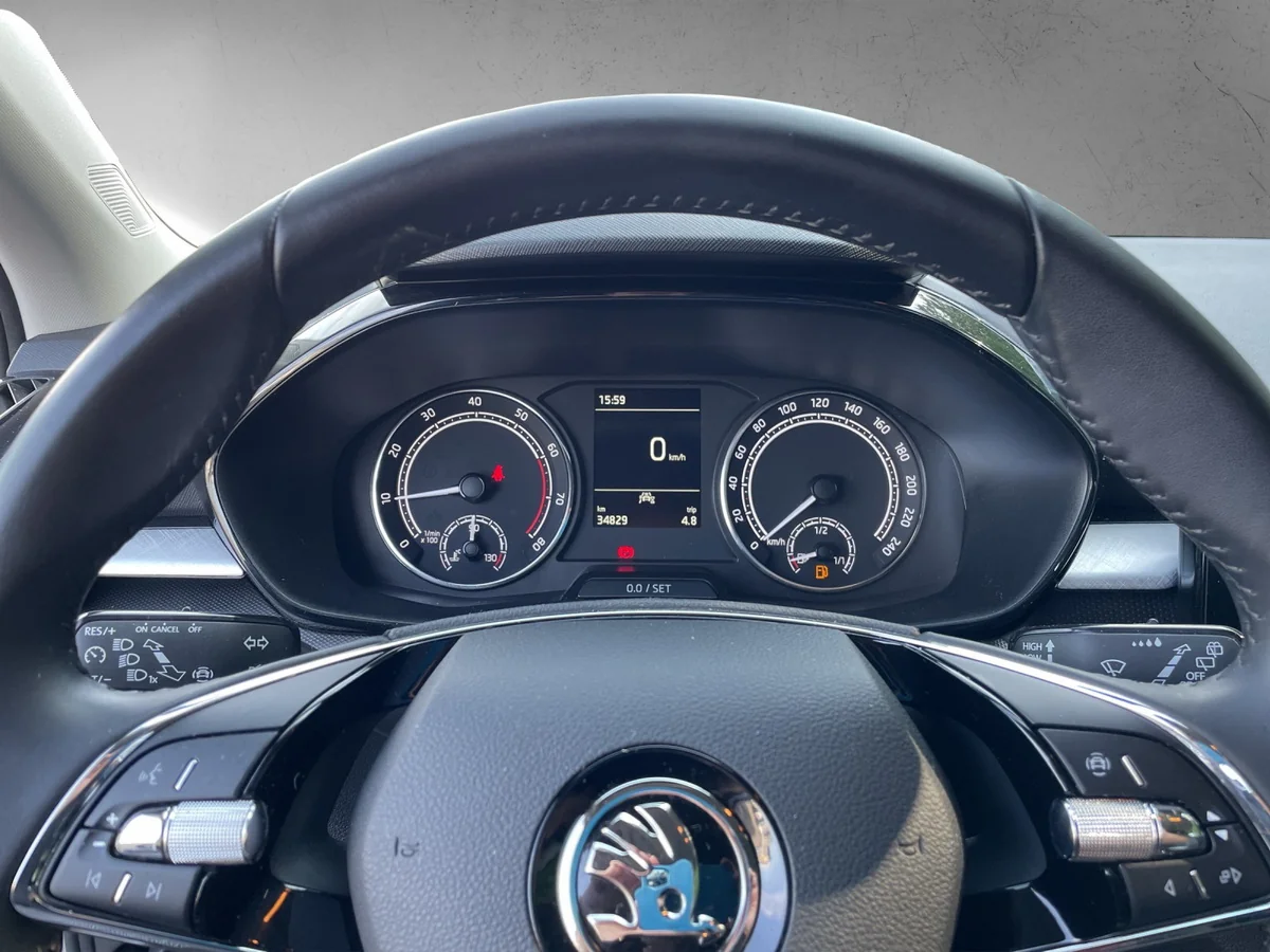 Fabia IV 1.0 Ambition
