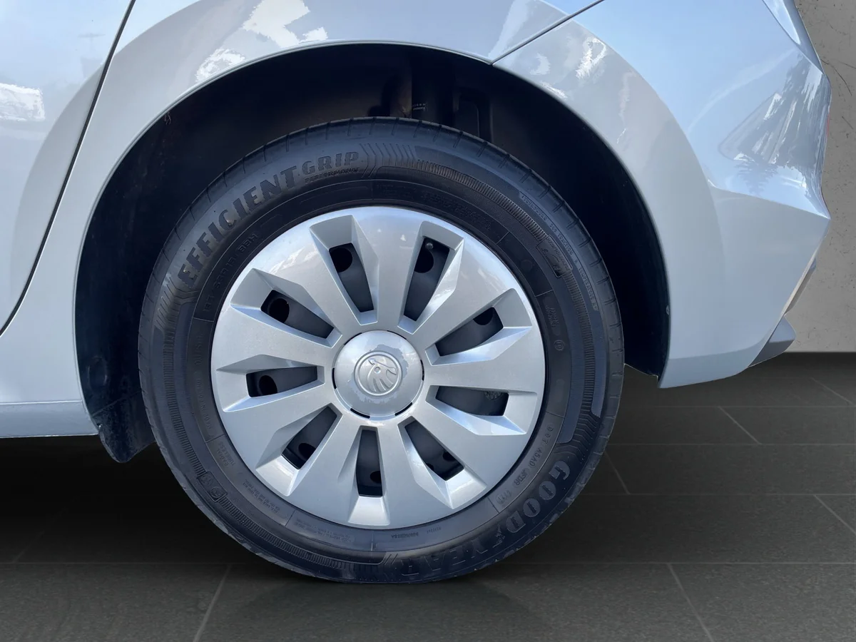 Fabia IV 1.0 Ambition
