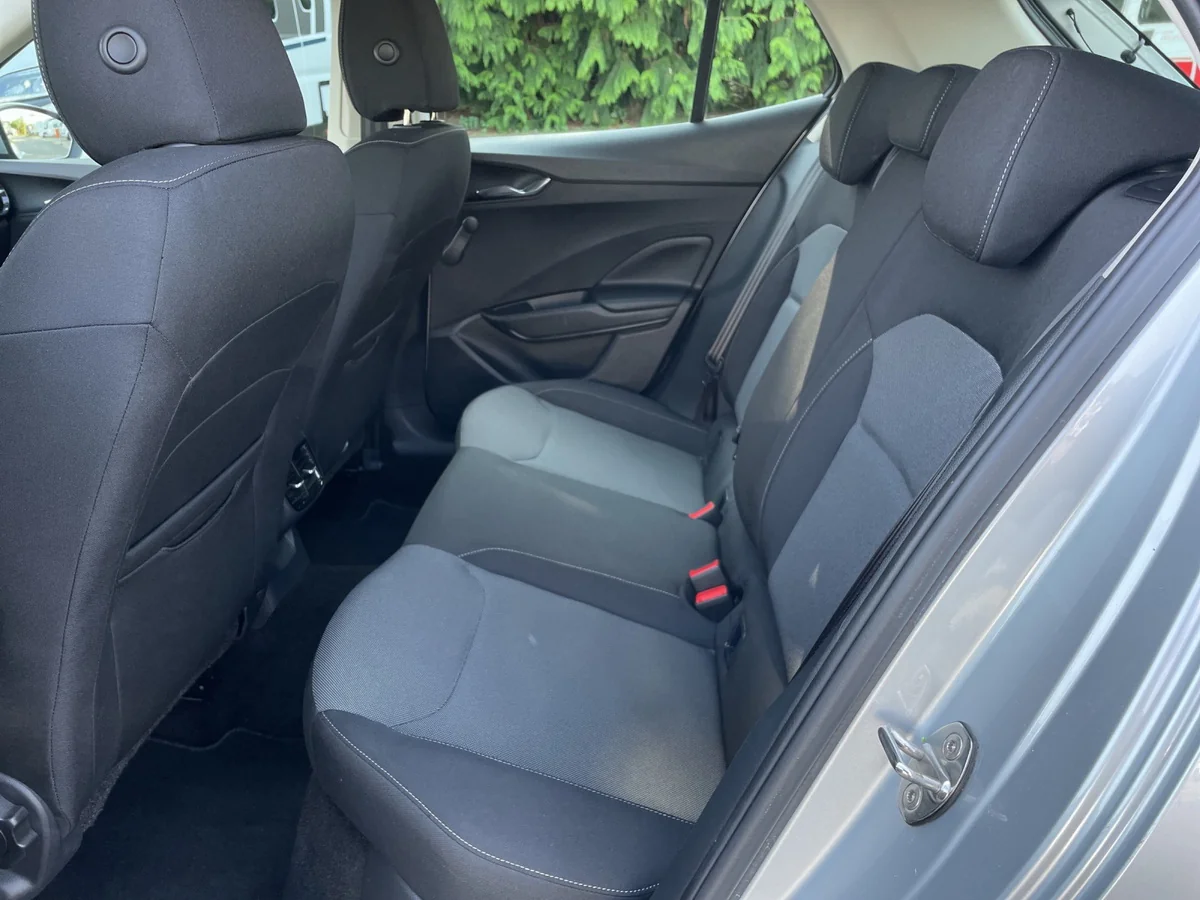 Fabia IV 1.0 Ambition