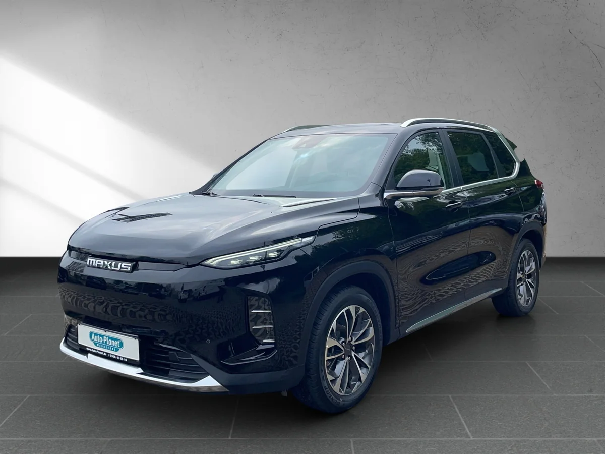 MAXUS Euniq 6
