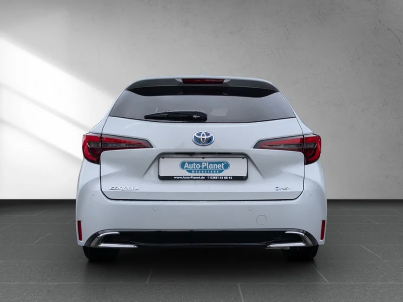 Corolla TS 1.8 Hybrid Teamplayer
