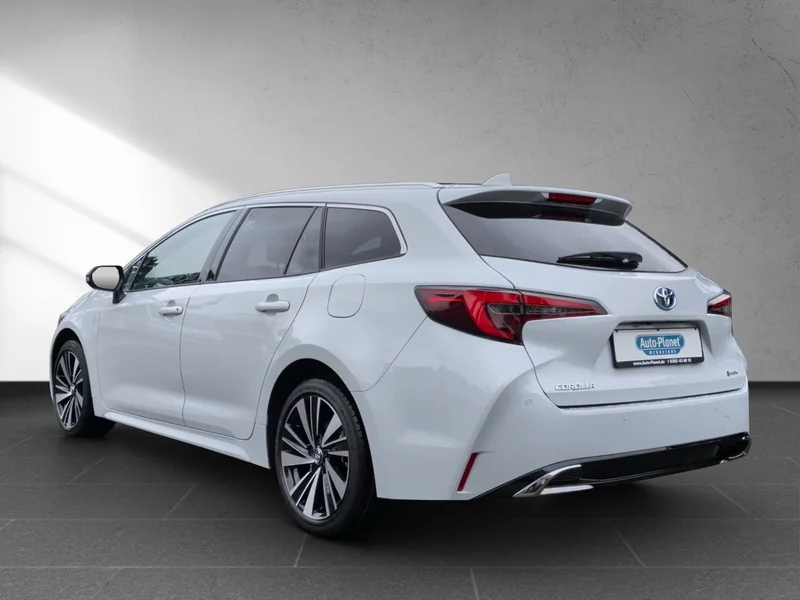Corolla TS 1.8 Hybrid Teamplayer