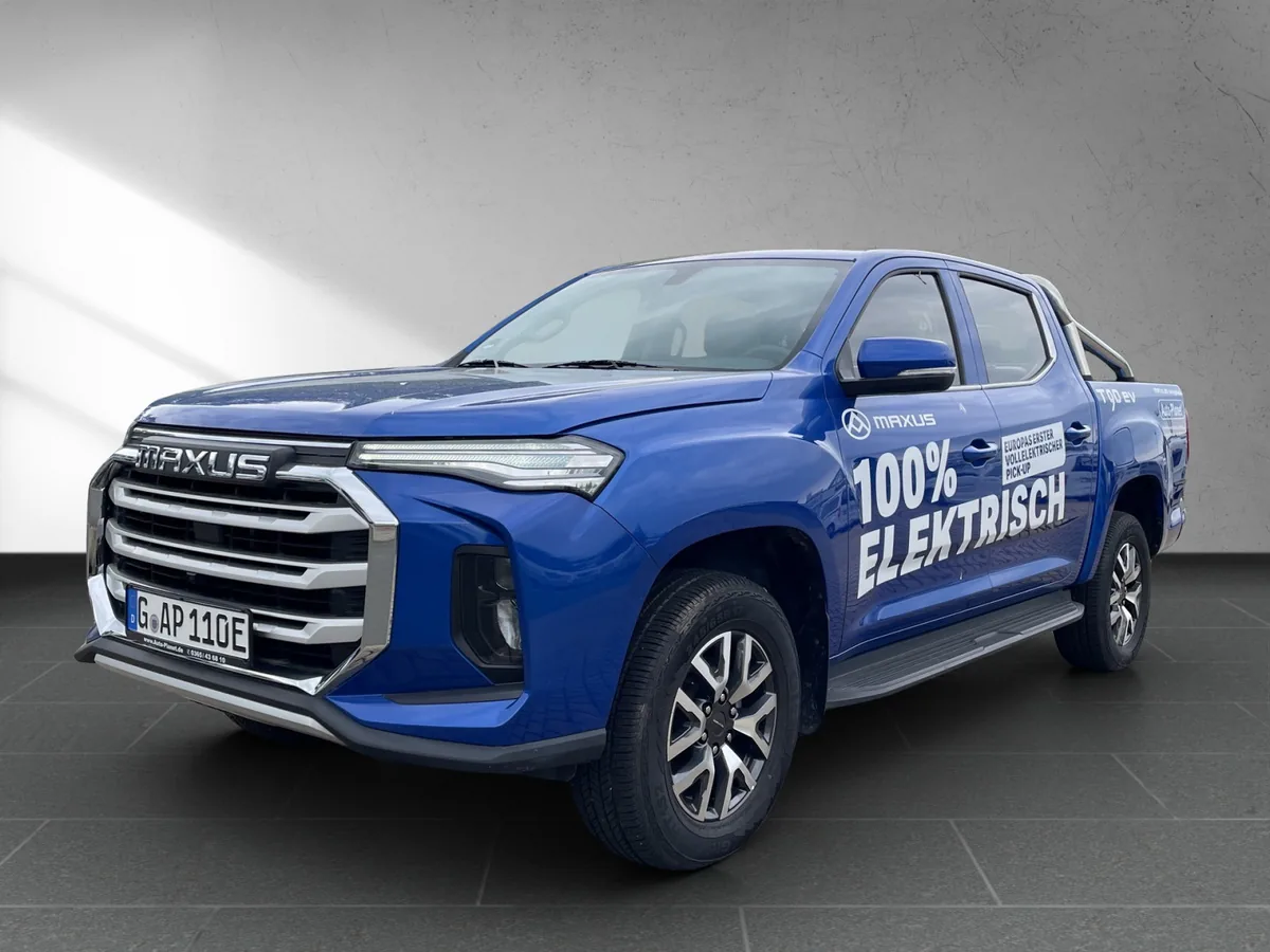 MAXUS T90