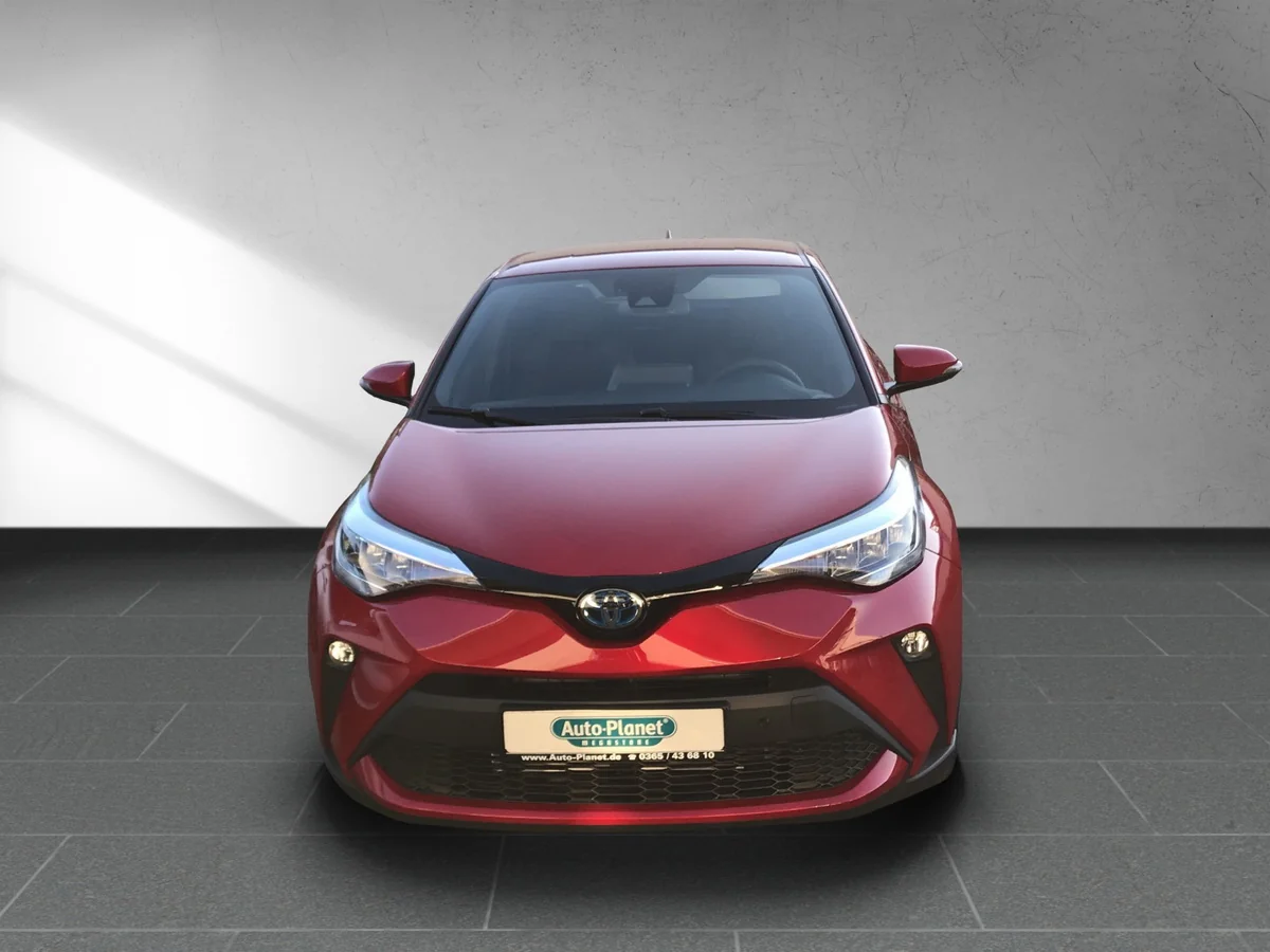 C-HR 1.8 Hybrid Team D