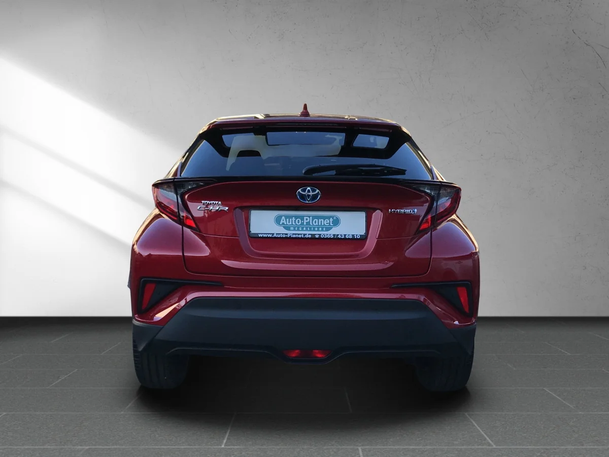 C-HR 1.8 Hybrid Team D