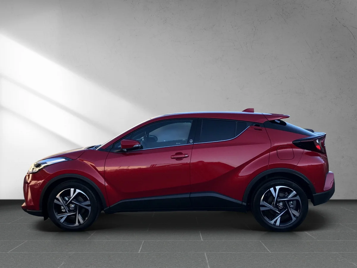 C-HR 1.8 Hybrid Team D