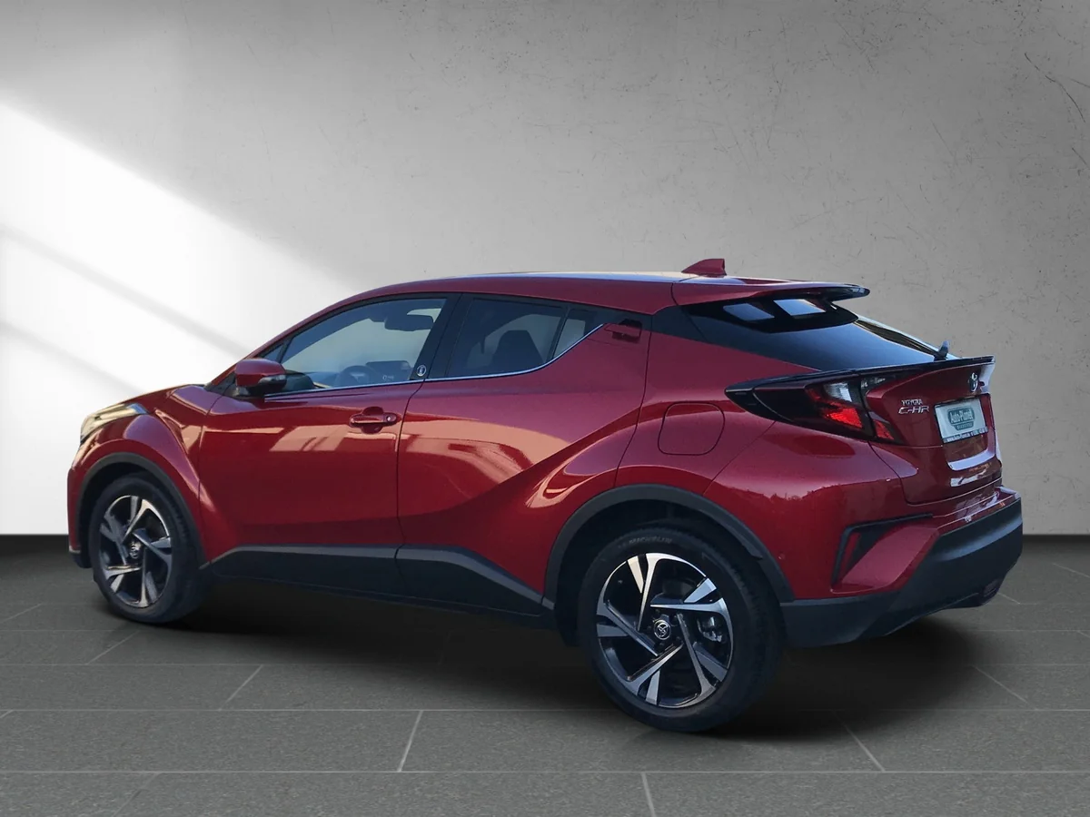 C-HR 1.8 Hybrid Team D