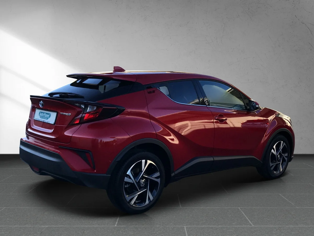 C-HR 1.8 Hybrid Team D