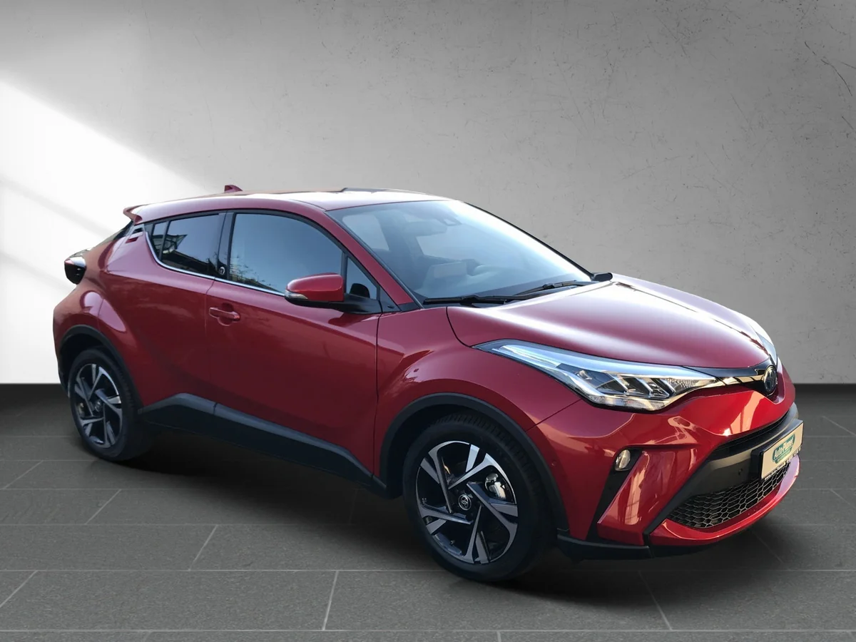 C-HR 1.8 Hybrid Team D