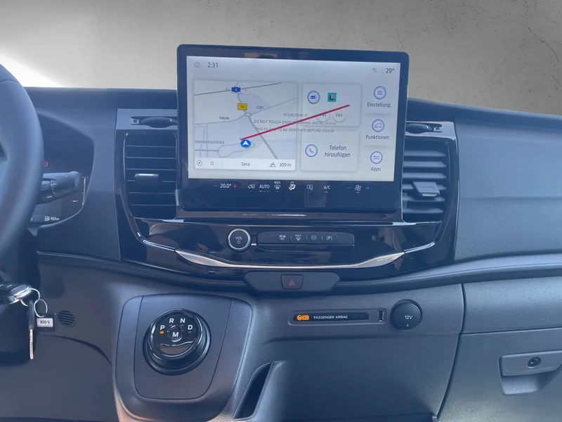 T 338 Edition26 AUTOMATIK TRAIL