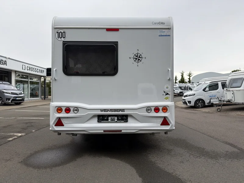 Cara Cito 390 QD Klima Mover GASFREI