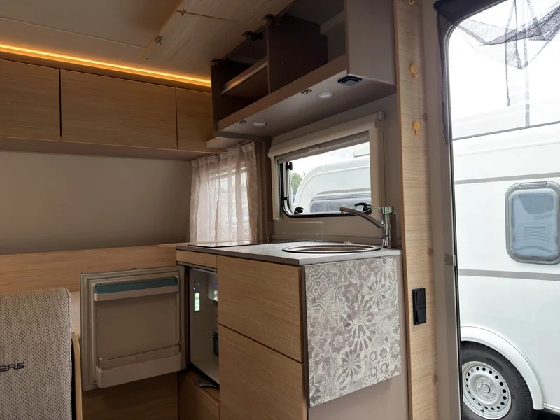 Cara Cito 390 QD Klima Mover GASFREI