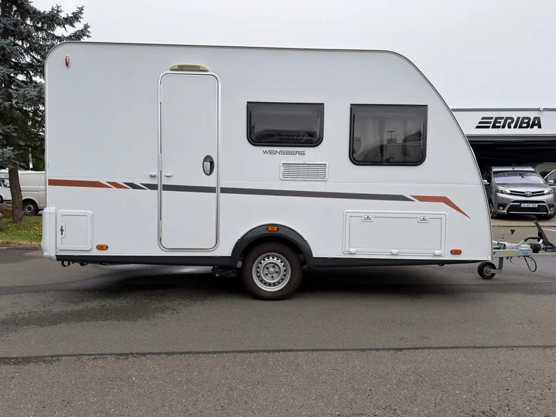 Cara Cito 390 QD Klima Mover GASFREI