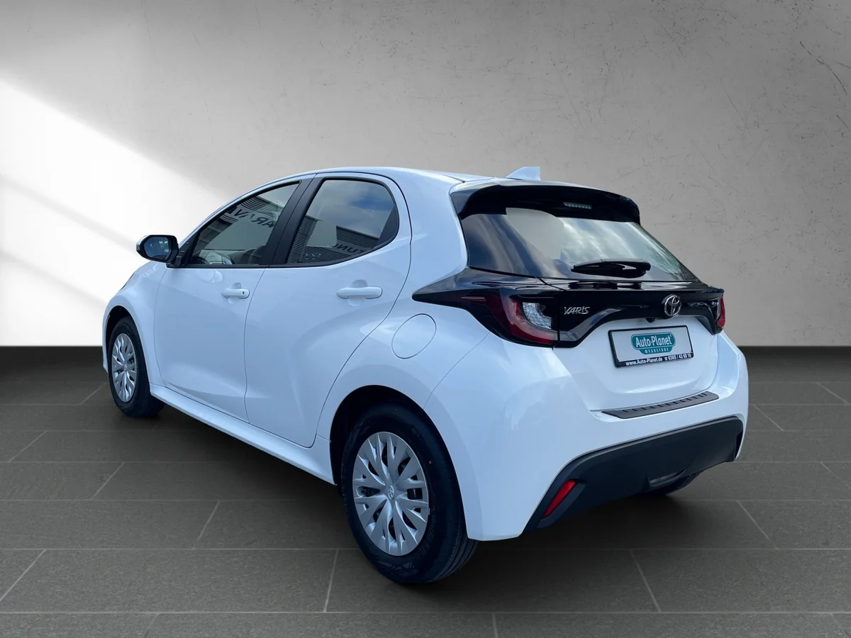 Yaris 1.5 Hybrid Comfort