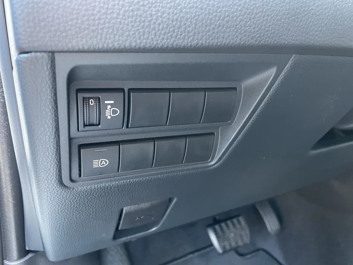 Yaris 1.5 Hybrid Comfort