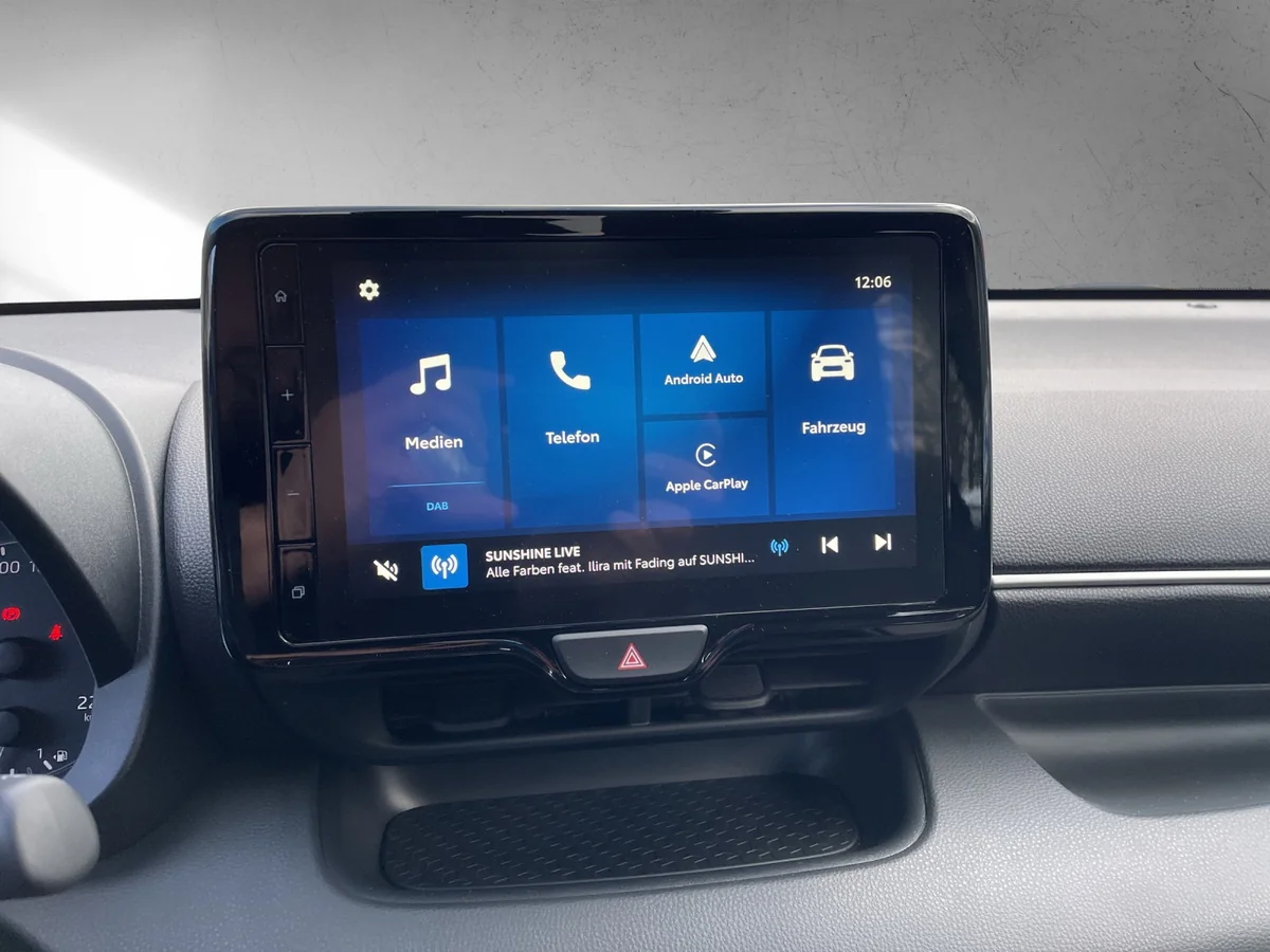 Yaris 1.5 Hybrid Comfort