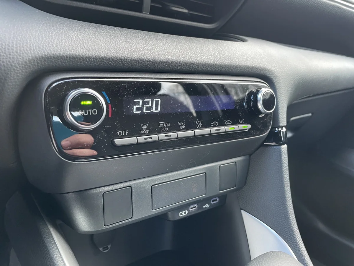 Yaris 1.5 Hybrid Comfort