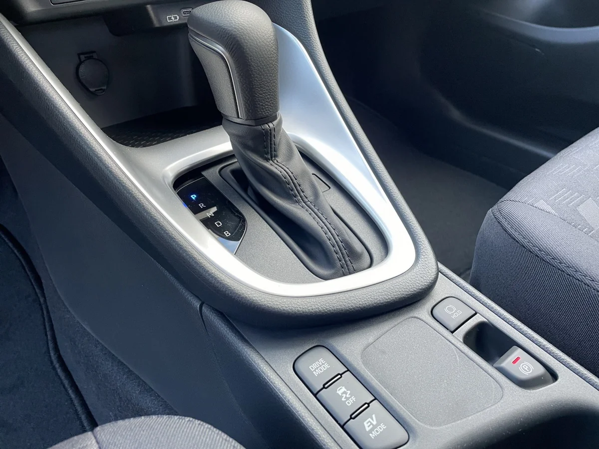 Yaris 1.5 Hybrid Comfort