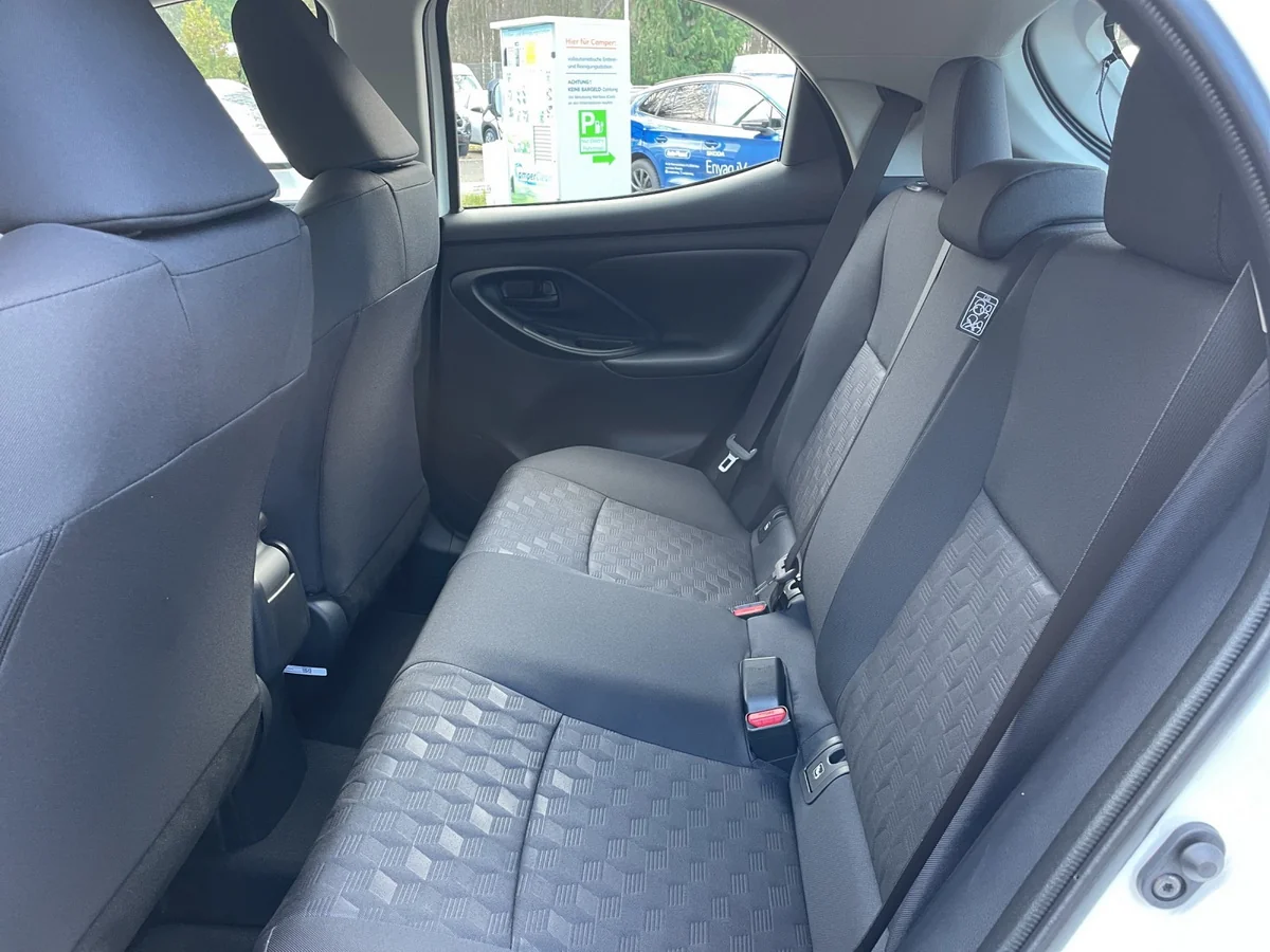Yaris 1.5 Hybrid Comfort