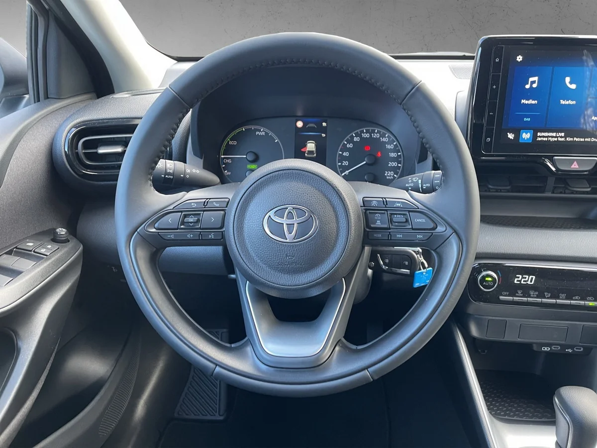 Yaris 1.5 Hybrid Comfort