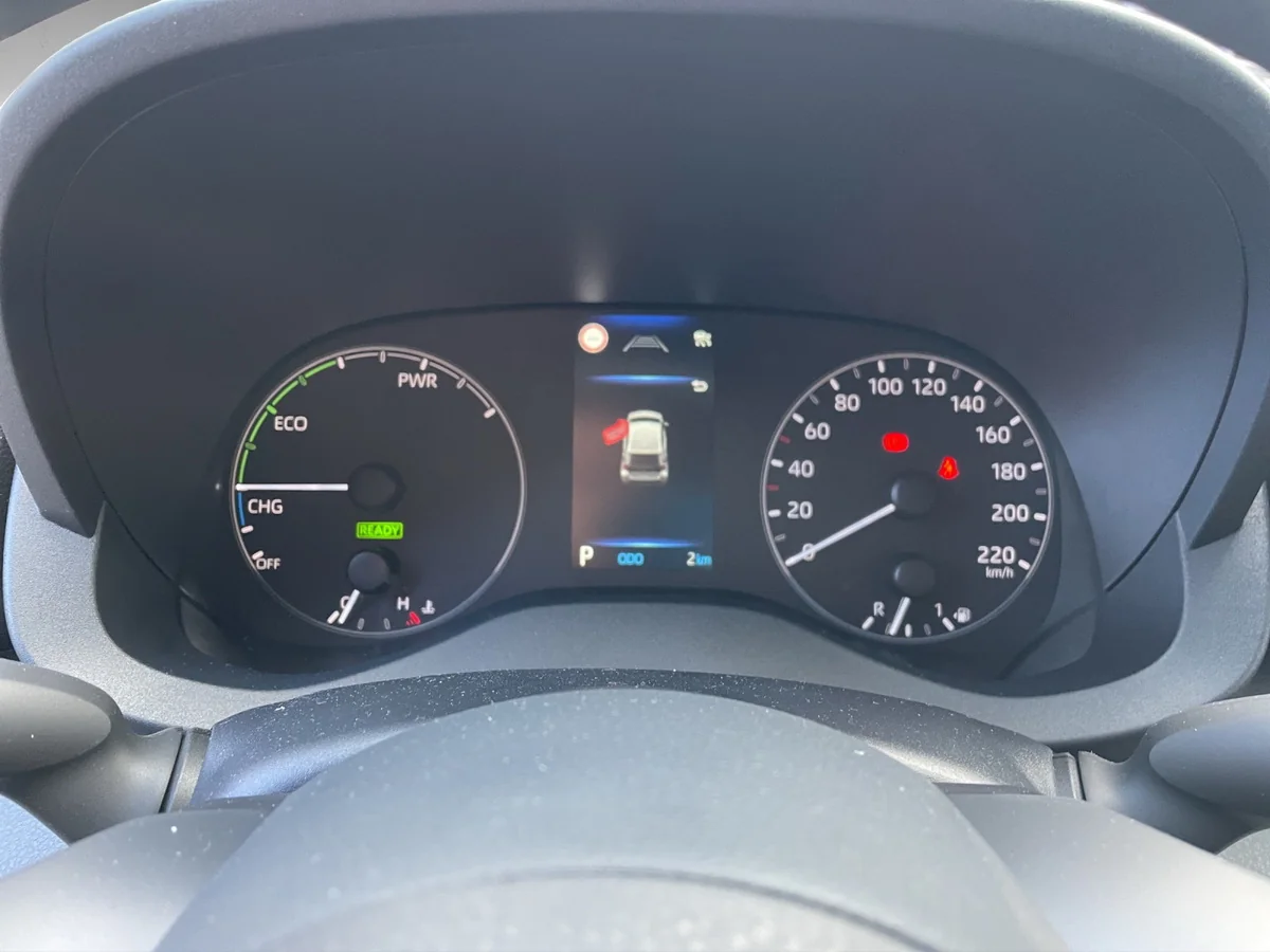 Yaris 1.5 Hybrid Comfort