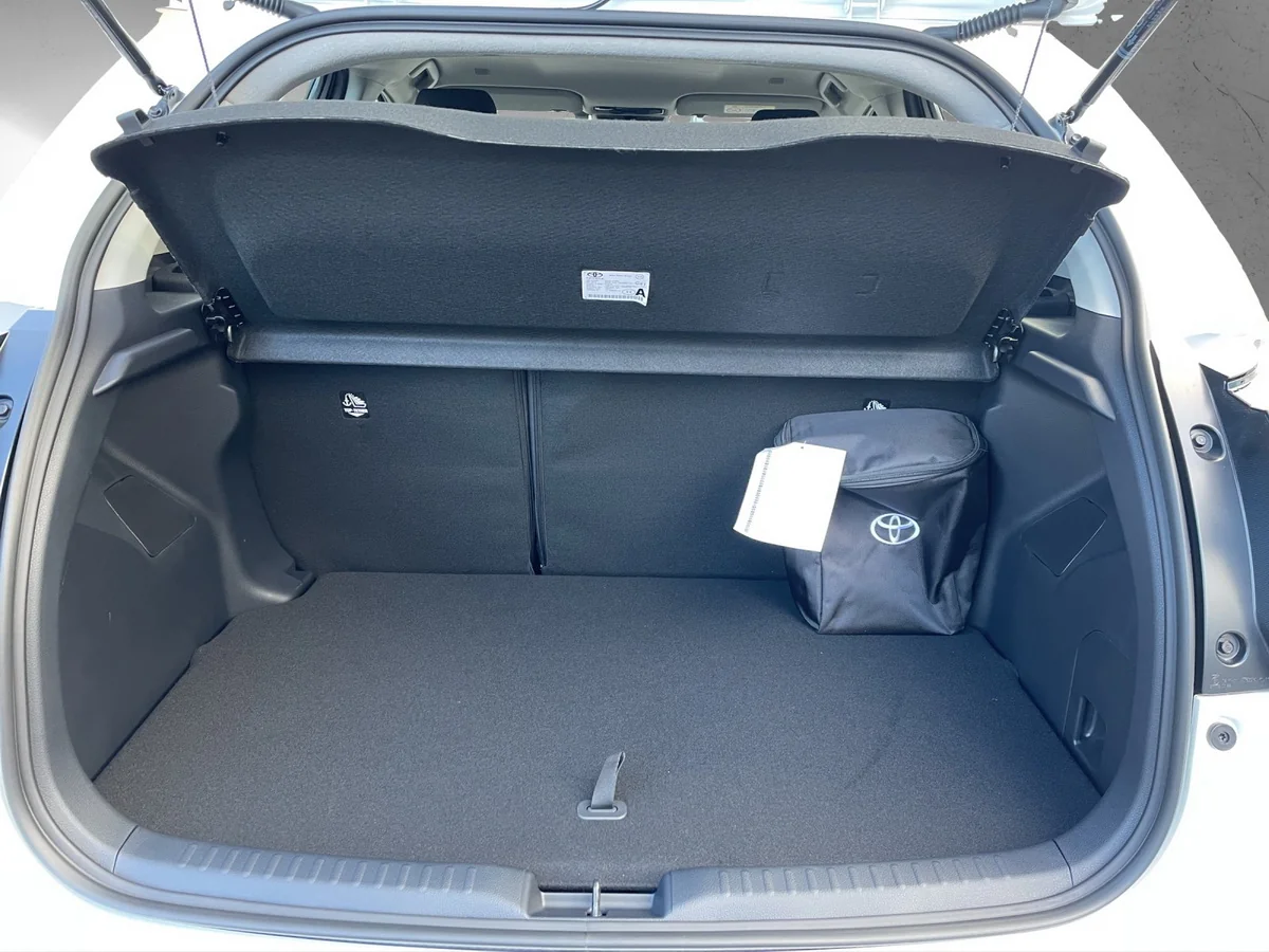 Yaris 1.5 Hybrid Comfort